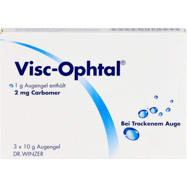 VISC OPHTAL Augengel 30 g