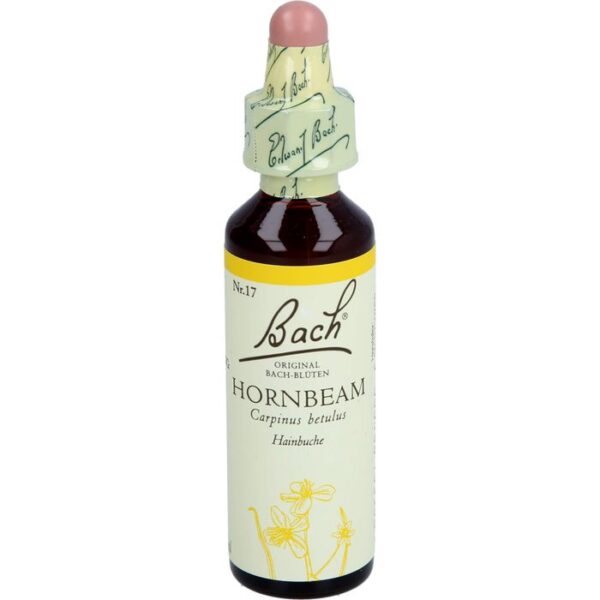 BACHBLÜTEN Hornbeam Tropfen 20 ml