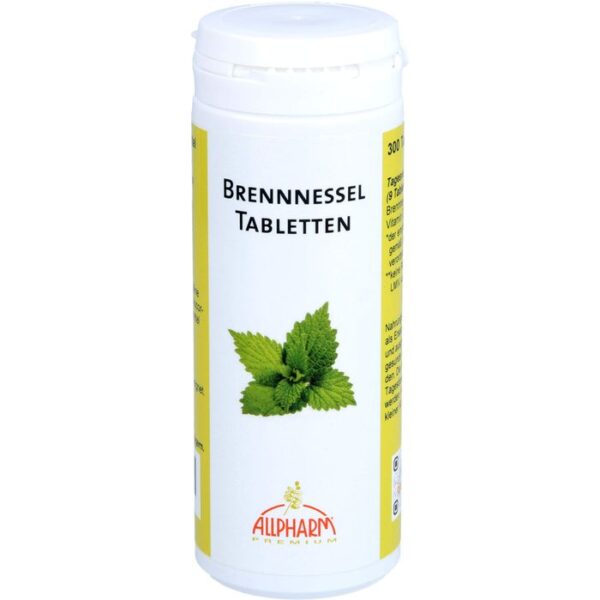 BRENNESSEL TABLETTEN 300 St.