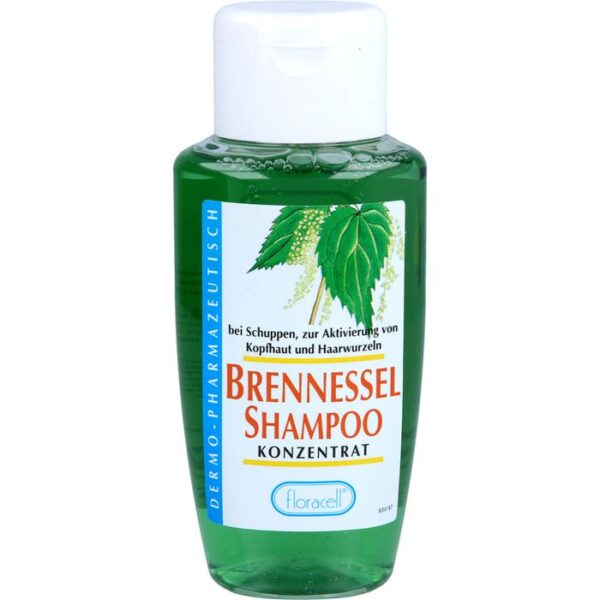 BRENNESSEL SHAMPOO floracell 200 ml