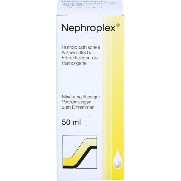 NEPHROPLEX Tropfen 50 ml