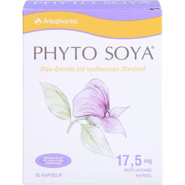 PHYTO SOYA Kapseln 60 St.