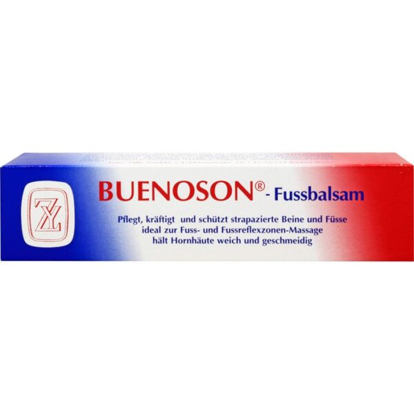 BUENOSON Fußbalsam 50 g