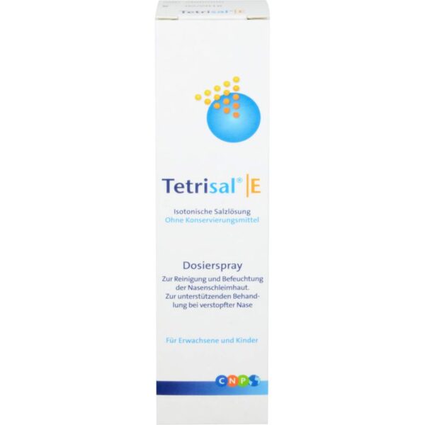 TETRISAL E Nasendosierspray 20 ml