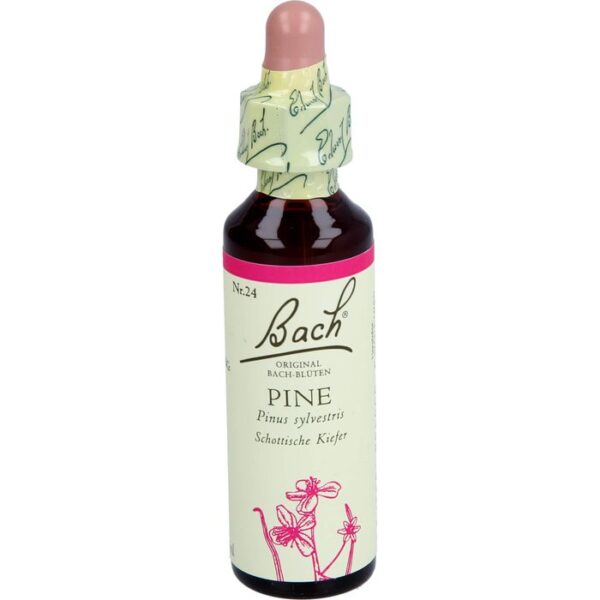 BACHBLÜTEN Pine Tropfen 20 ml