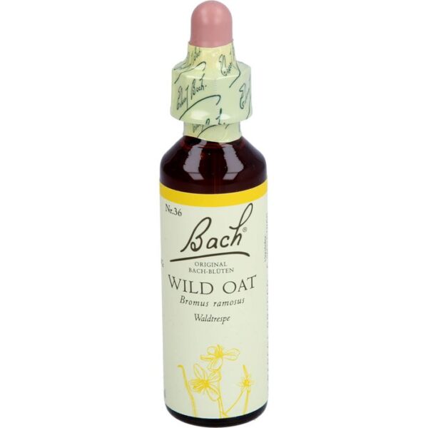 BACHBLÜTEN Wild Oat Tropfen 20 ml