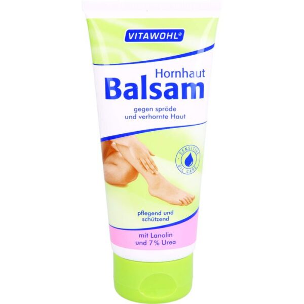 HORNHAUTBALSAM Aktiv Vitawohl 100 ml