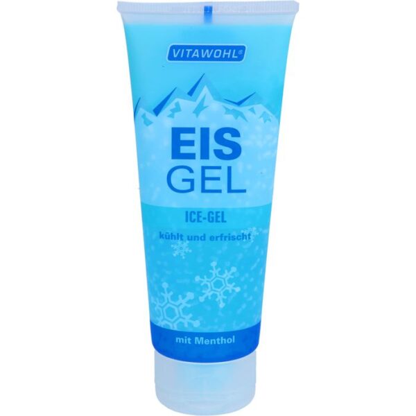 EIS GEL mit Menthol Sensitive Skin Care 100 ml