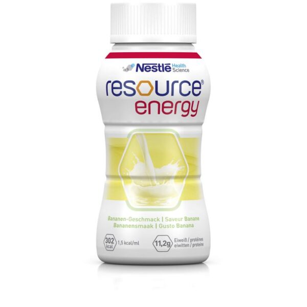 RESOURCE Energy Banane 800 ml