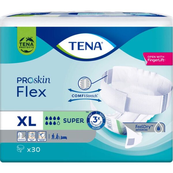 TENA FLEX super XL 30 St.