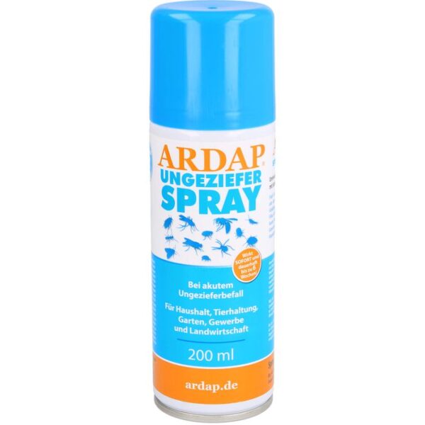 ARDAP Spray vet. 200 ml