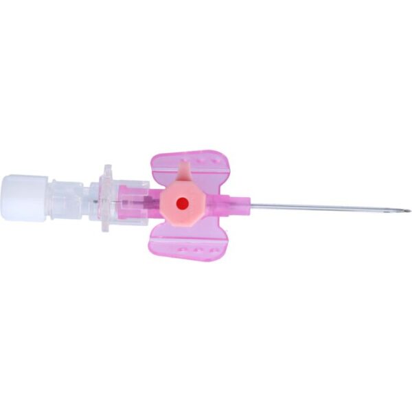 VASOFIX Safety Kanüle 20 G 1,1x33 mm rosa 1 St.