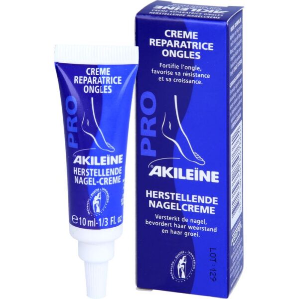 AKILEINE Nagelaufbaucreme 10 ml