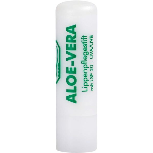 ALOE VERA LIPPENPFLEGESTIFT m.LSF 20 KDA 1 St.