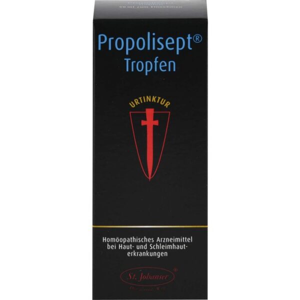 PROPOLISEPT Urtinktur 50 ml