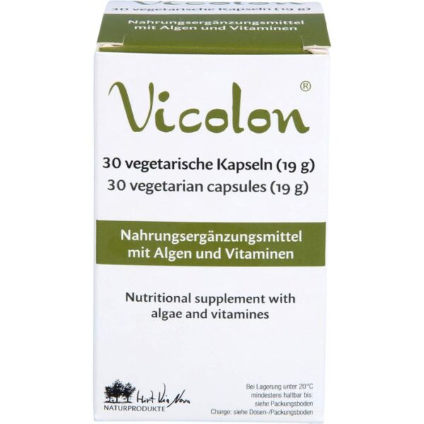 VICOLON Kapseln 30 St.