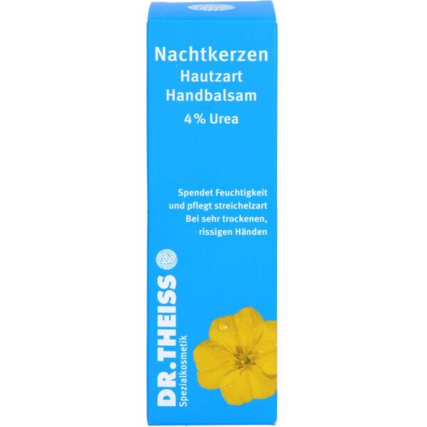 DR.THEISS Nachtkerzen hautzart Handbalsam 100 ml