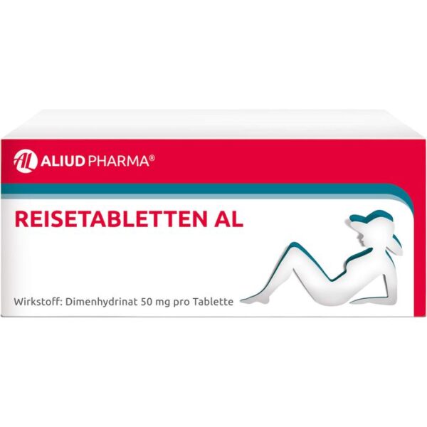 REISETABLETTEN AL 20 St.