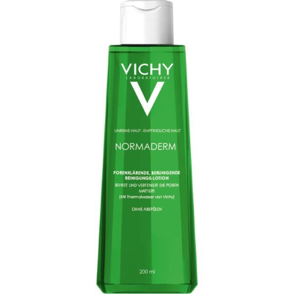 VICHY NORMADERM Reinigungs-Lotion 2009 200 ml