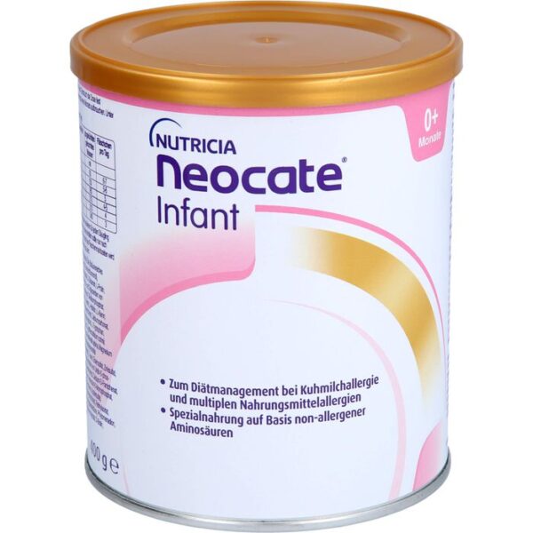 NEOCATE Infant Pulver 400 g