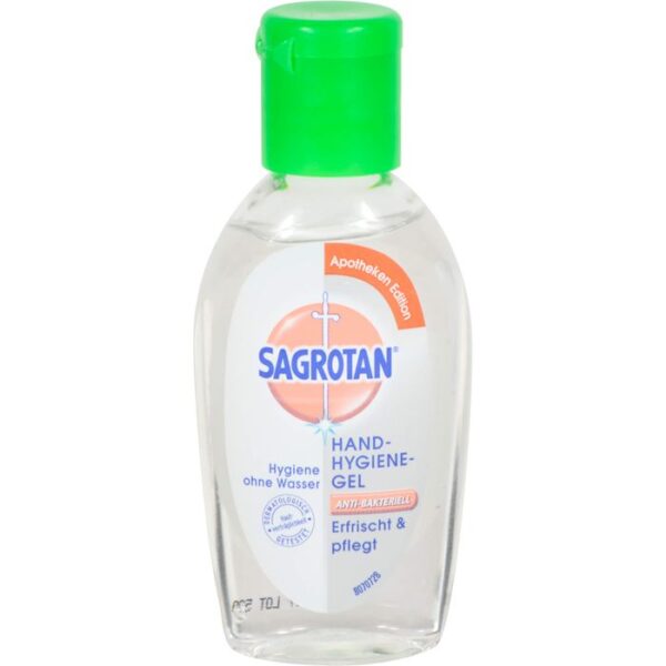 SAGROTAN Handhygiene-Gel 50 ml