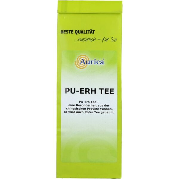 PU ERH TEE 100 g