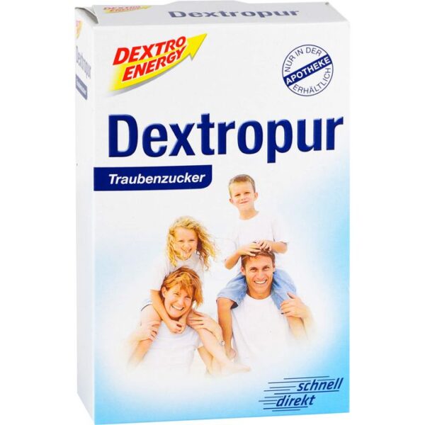 DEXTROPUR Pulver 400 g