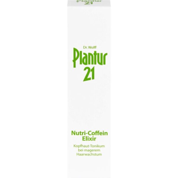 PLANTUR 21 Nutri Coffein Elixir 200 ml