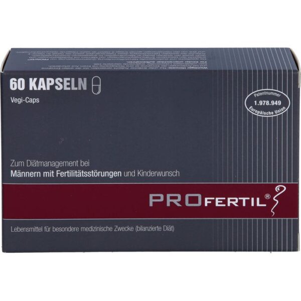 PROFERTIL Kapseln 60 St.