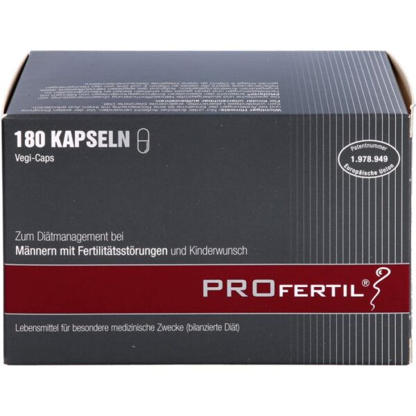 PROFERTIL Kapseln 180 St.