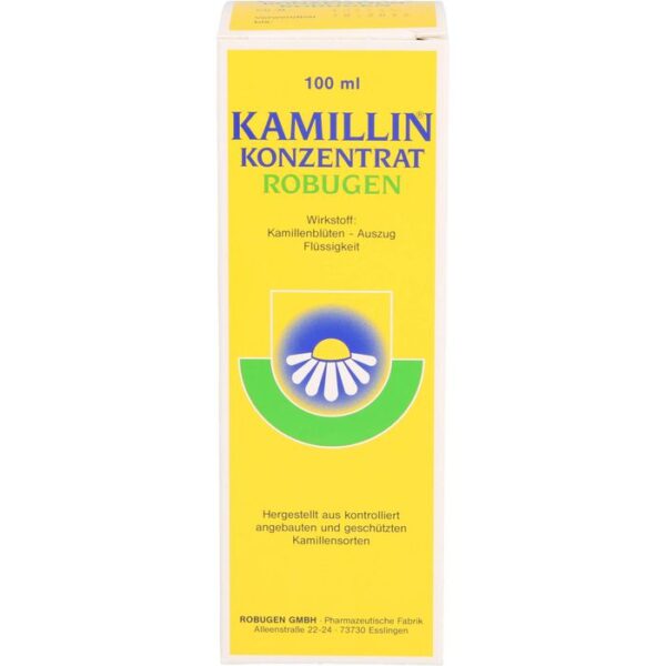 KAMILLIN Konzentrat Robugen 100 ml