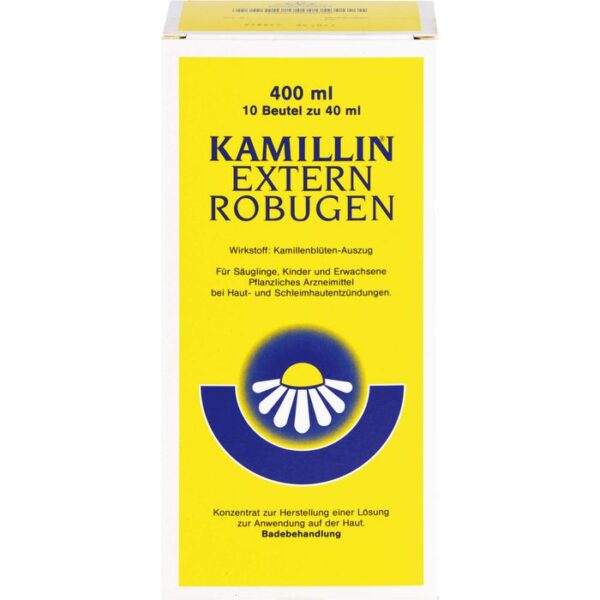 KAMILLIN Extern Robugen Lösung 400 ml