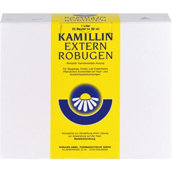 KAMILLIN Extern Robugen Lösung 1000 ml