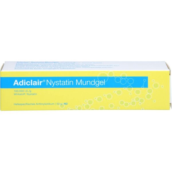 ADICLAIR Mundgel 50 g