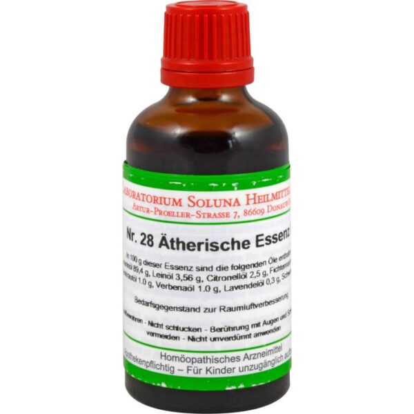 ÄTHERISCHE Essenz I 50 ml