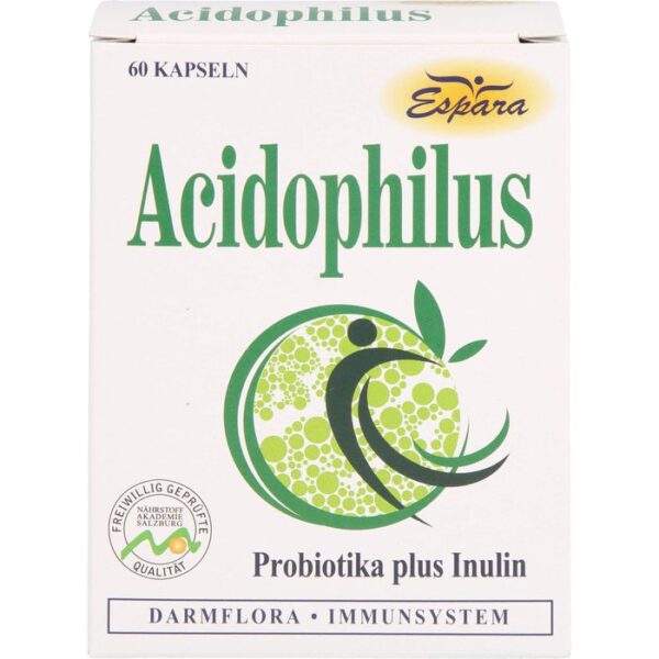 ACIDOPHILUS Kapseln 60 St.