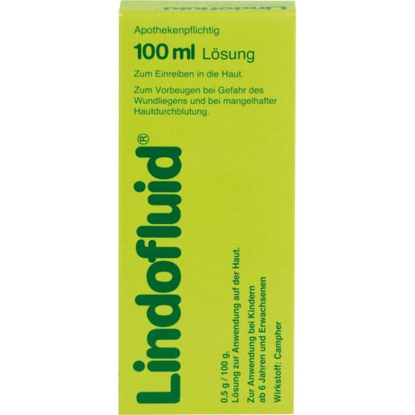 LINDOFLUID Lösung 100 ml