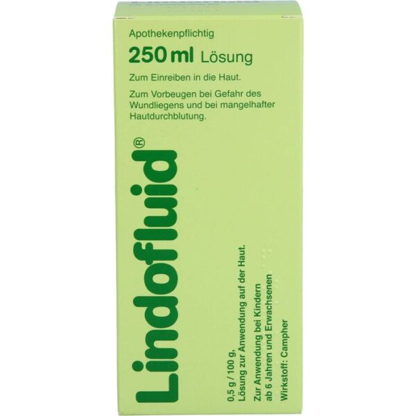 LINDOFLUID Lösung 250 ml