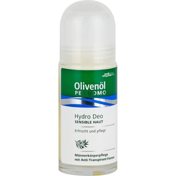 OLIVENÖL PER Uomo Hydro Deo 50 ml