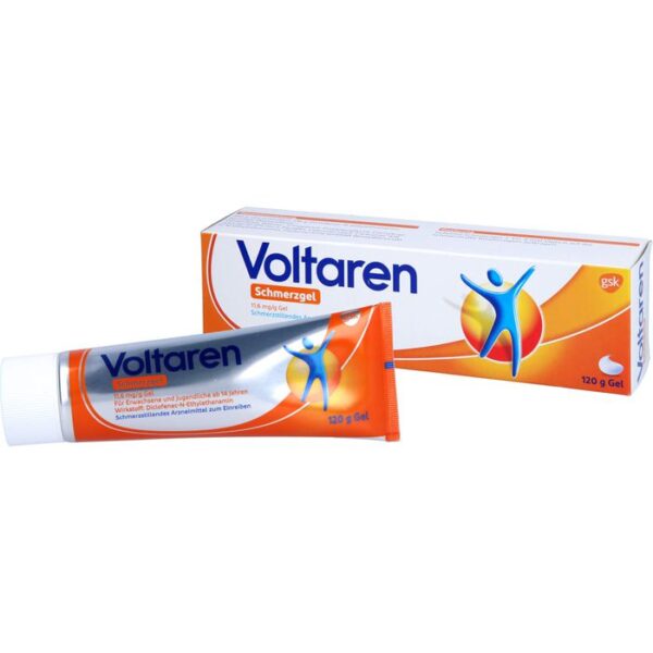 VOLTAREN Schmerzgel 120 g