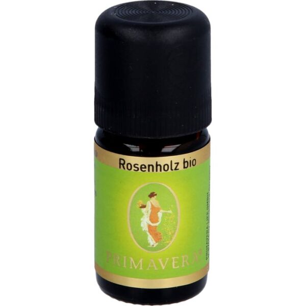 ROSENHOLZ BIO ätherisches Öl 5 ml