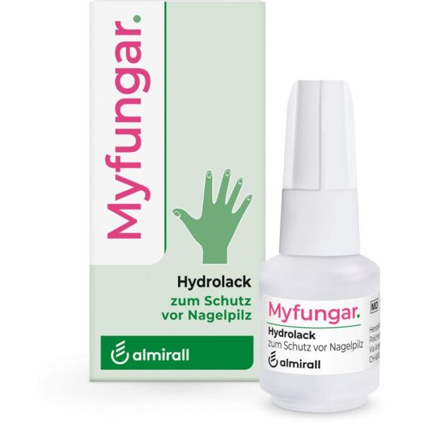 MYFUNGAR Nagellack 3,3 ml