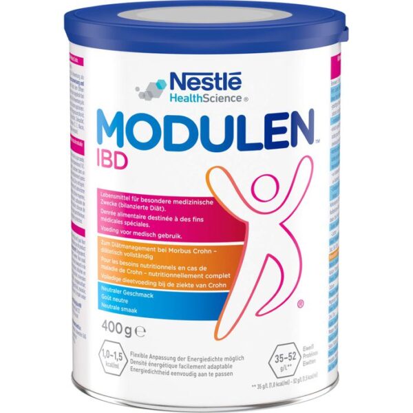 MODULEN IBD Pulver 400 g