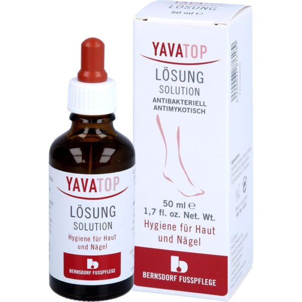 YAVATOP Lösung 50 ml