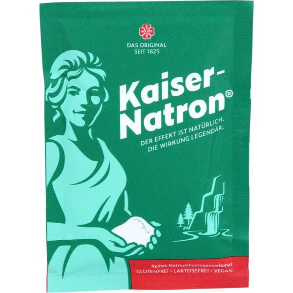 KAISER NATRON Btl. Pulver 50 g