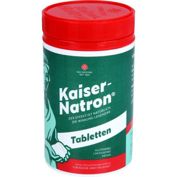 KAISER NATRON Tabletten 100 St.