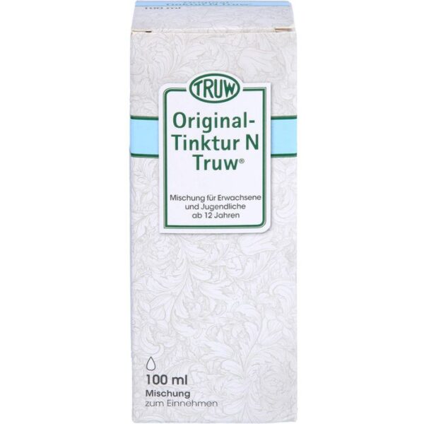 ORIGINAL TINKTUR N Truw Mischung 100 ml