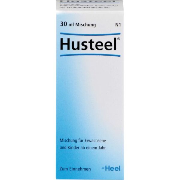 HUSTEEL Tropfen 30 ml