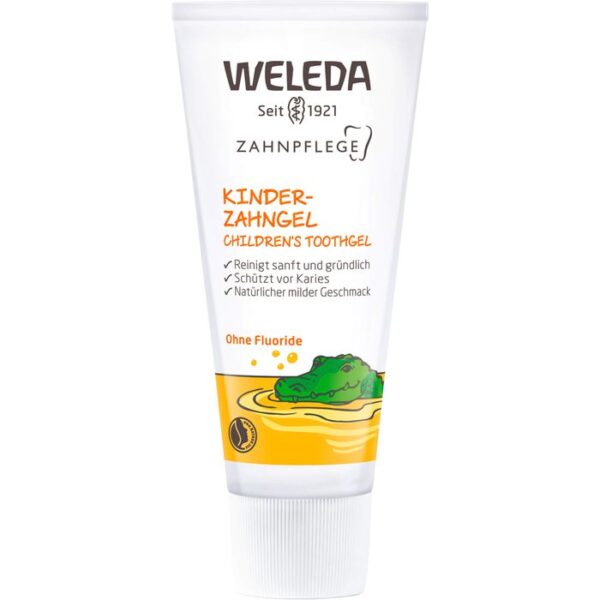 WELEDA Kinder Zahngel 50 ml