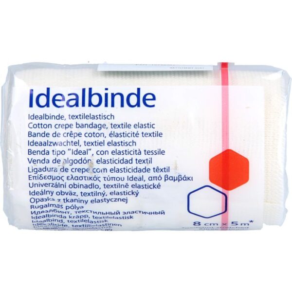 IDEALBINDE Hartmann 8 cmx5 m 1 St.